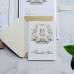 UV Printing Invitation Card With Envelope Thank You Card
